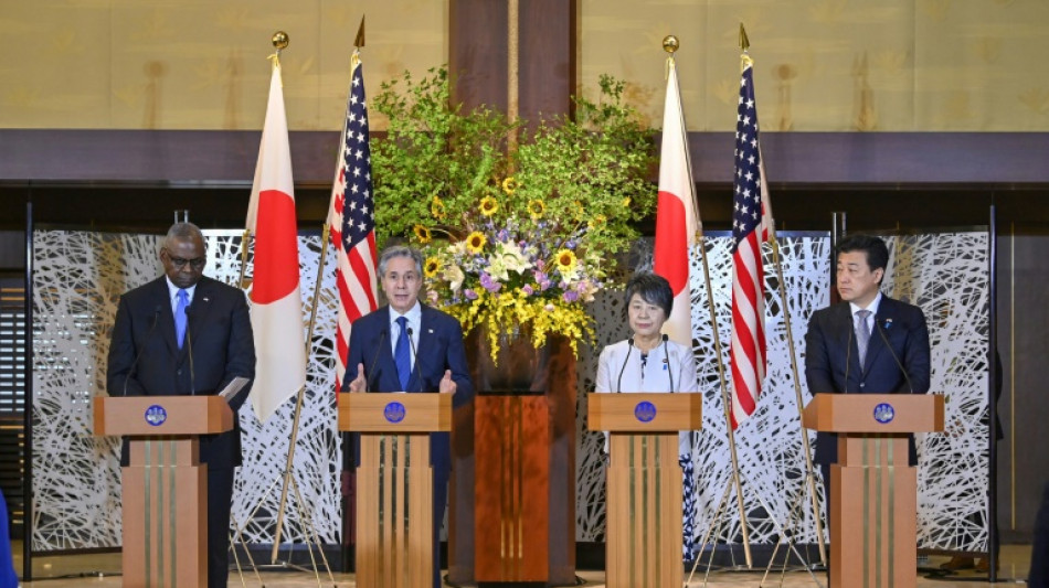 EEUU y Japón fustigan la cooperación militar de Rusia con China y Corea del Norte