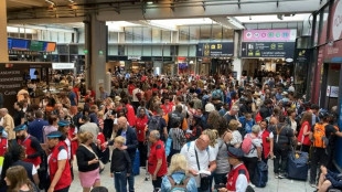Attaque contre la SNCF: dans les gares touchées, des passagers dépités à la recherche de plan B