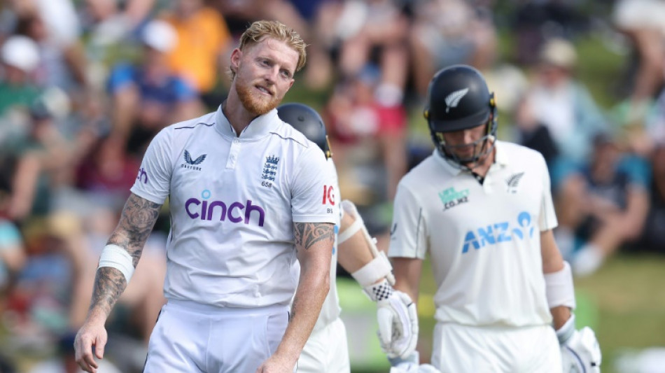 NZ power to 340-run lead in third Test as England crumble