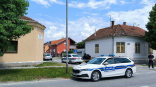 Mann erschießt sechs Menschen in Altersheim in Kroatien