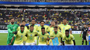 Coppa America: il Brasile travolge il Paraguay 4-1