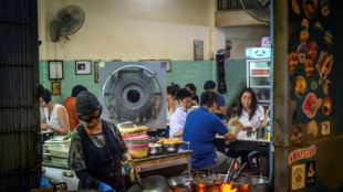 Michelin-starred Thai street food cook hints at retirement