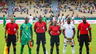 Rwandan woman referee creates Africa Cup of Nations history