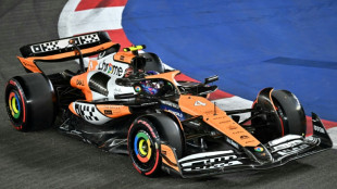 Norris supera Verstappen e conquista pole position do GP de Singapura