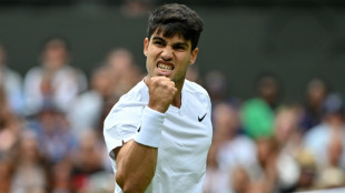 Alcaraz, Sinner win Wimbledon openers as Sabalenka pulls out 