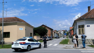 Tuerie dans une maison de retraite en Croatie: six morts, dont la mère du meurtrier
