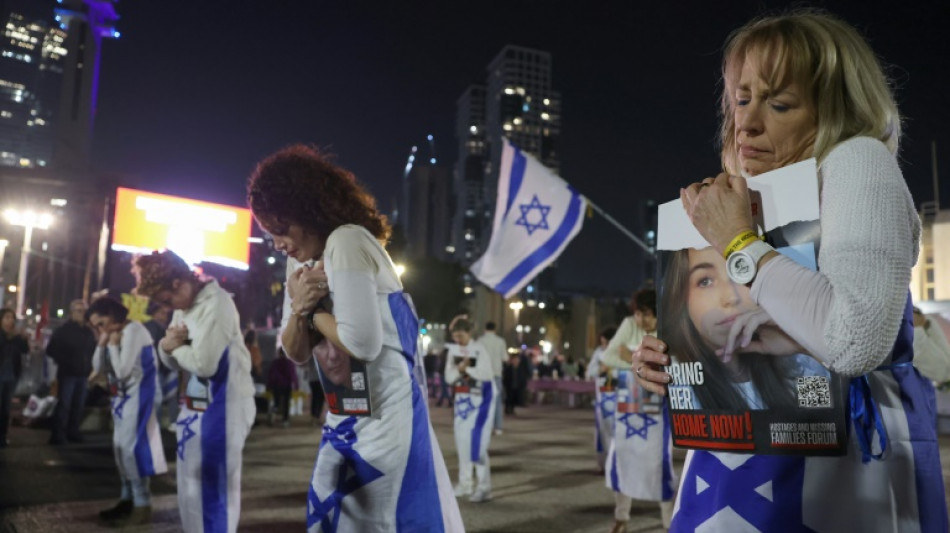 El drama de los rehenes rompe un vínculo "sagrado" de los israelíes con su gobierno