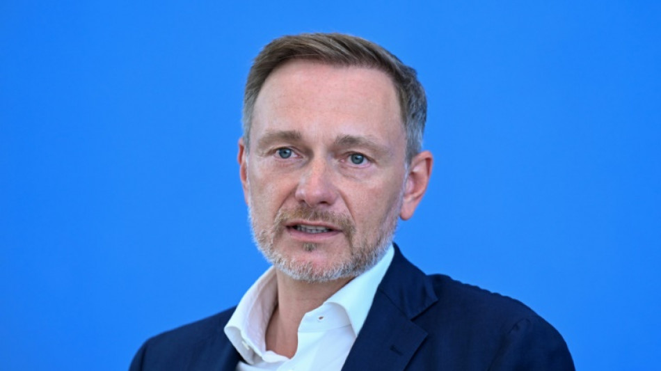 Lindner sieht Ampel-Koalition wegen Haushaltsstreits nicht gefährdet