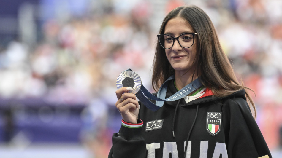 Venerdì Golden Gala, Battocletti,vorrei risentire boato Olimpico