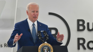 Biden dice que Putin está considerando usar armas químicas y biológicas en Ucrania