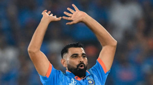 Shami misses India's tour of Australia as Easwaran named as potential Rohit cover