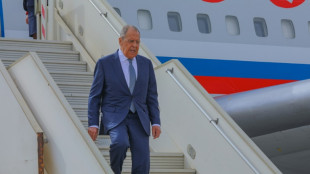Russischer Außenminister Lawrow zu Besuch im Tschad eingetroffen