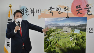 El presidente electo surcoreano rechaza usar el tradicional palacio "imperial"