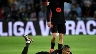 Barça sai na frente, mas sofre 2 gols no fim e cede empate com o Celta