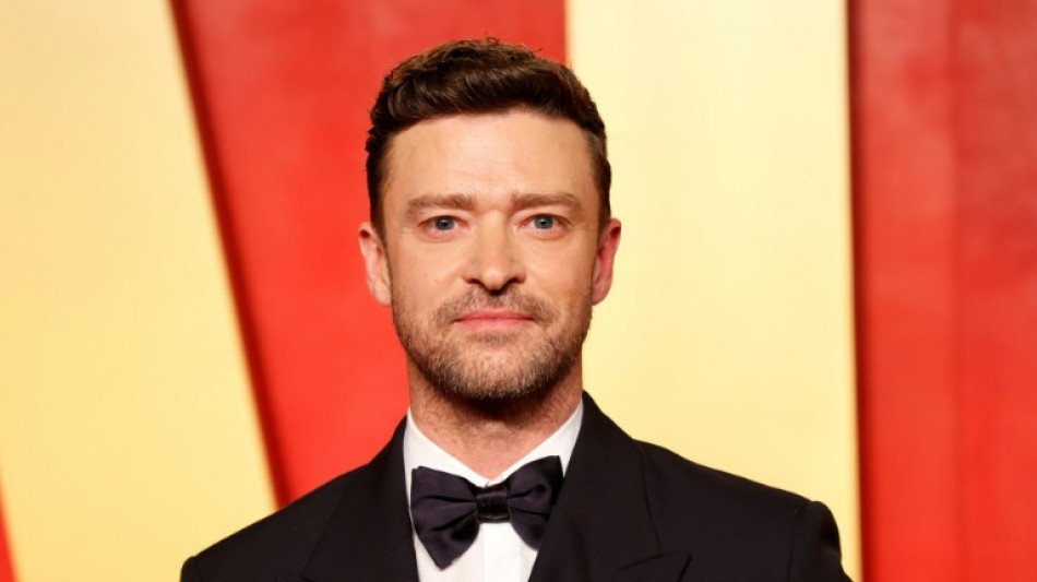 Medien: Justin Timberlake wegen Trunkenheit am Steuer festgenommen