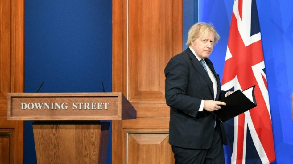 Nachwahlen in zwei britischen Wahlkreisen als Stimmungstest für Premier Johnson