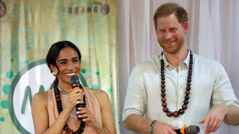 Harry, ' è ancora pericoloso' per Meghan tornare nel Regno Unito