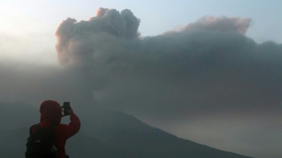 Zahl der Toten nach Ausbruch des indonesischen Vulkans Marapi auf 23 gestiegen