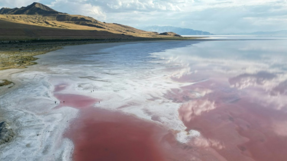 Autoridades pedem que não se use lago salgado nos EUA para 'marinar' perus de Ação de Graças