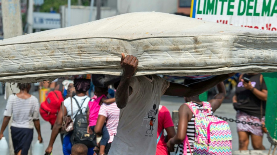 Over 20,000 displaced by gang violence in Haiti: UN agency