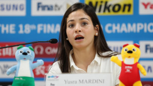 Siria: Fine Assad, Yusra Mardini 'ora pace e dignità per tutti'