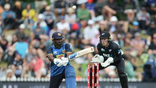 Perera smashes 46-ball ton as Sri Lanka pile up 218-5 in 3rd NZ T20