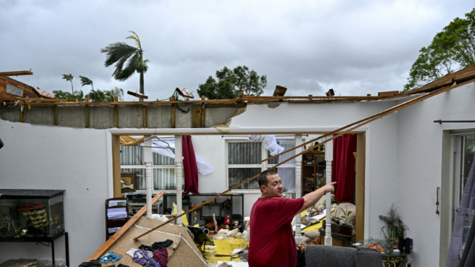 Sheriff meldet Todesopfer durch von "Milton" ausgelöste Tornados in Florida