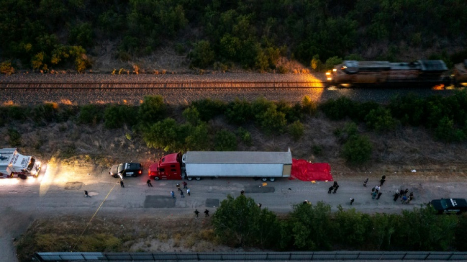 46 tote Migranten in Lastwagen in US-Bundesstaat Texas entdeckt
