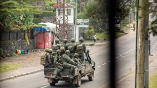 Gunshots in DR Congo's Goma as protesters attack embassies