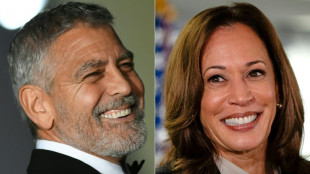 George Clooney unterstützt Harris' Kandidatur - Beistand auch von Beyoncé