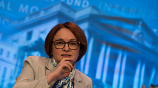 Putin quiere renovar a Elvira Nabiullina al frente del Banco Central de Rusia