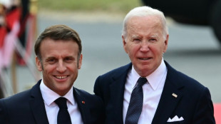 Macron et Biden affichent leur unité de vues sur les enjeux transatlantiques