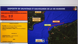 Los vigilantes del mar velan por los migrantes entre Francia e Inglaterra