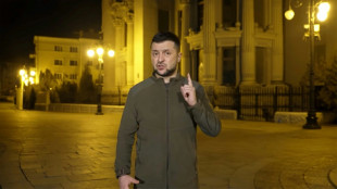 Moscú usa un arma hipersónica en Ucrania mientras Zelenski insta al diálogo