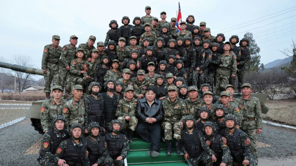 Soldados norcoreanos ingresan brevemente a territorio surcoreano