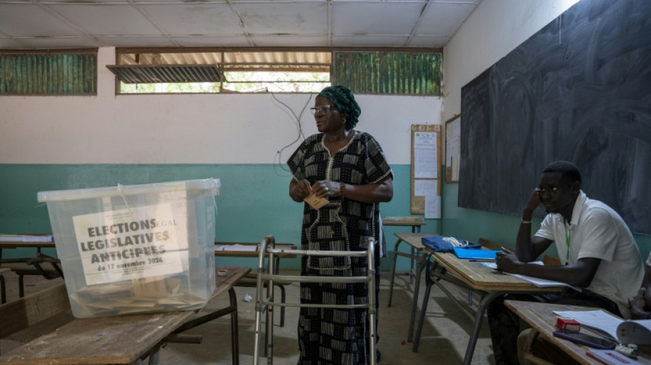 Klarer Sieg der Präsidenten-Partei bei Parlamentswahl im Senegal