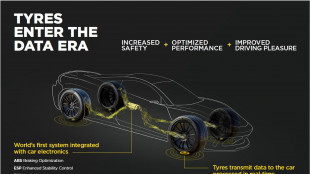 Pirelli e Bosch insieme per sviluppare 'pneumatici intelligenti'