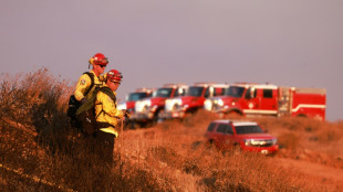 Des milliers de personnes évacuées face à un vaste incendie en Californie