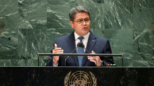 Ex-Präsident von Honduras zu 45 Jahren Haft wegen Kokainschmuggels verurteilt