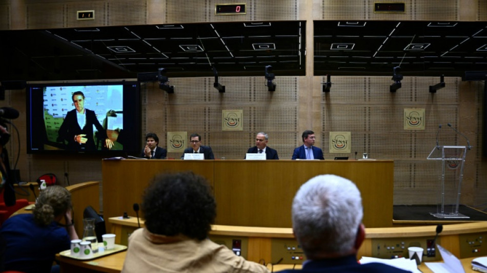 Jour J pour le rapport du Sénat sur les incidents au Stade de France