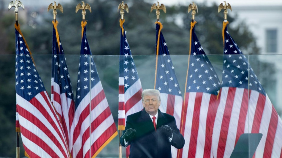 L'enquête sur l'assaut du Capitole détaille les pressions de Trump sur son vice-président