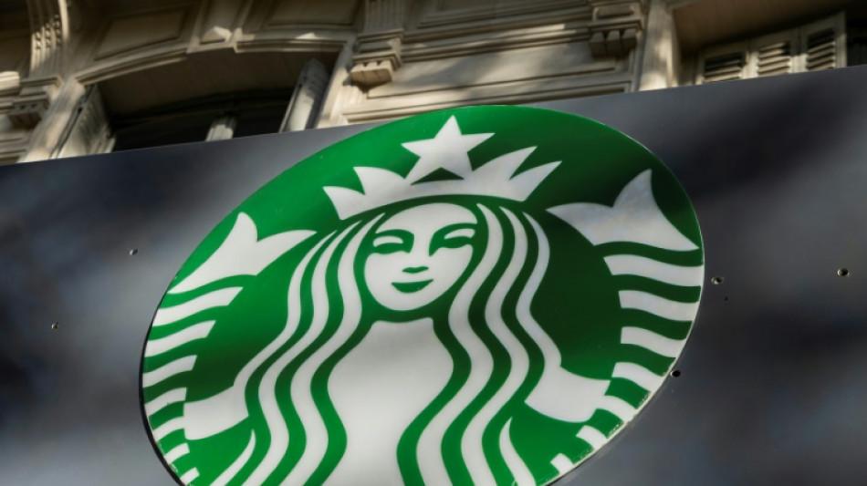 Starbucks toujours à la peine mais son nouveau patron est optimiste