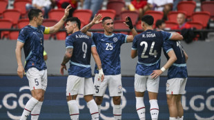 Paraguai vence Panamá (1-0) em seu último amistoso antes da Copa América