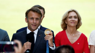 Los Juegos Olímpicos mostraron "la verdadera cara de Francia", dijo Macron 