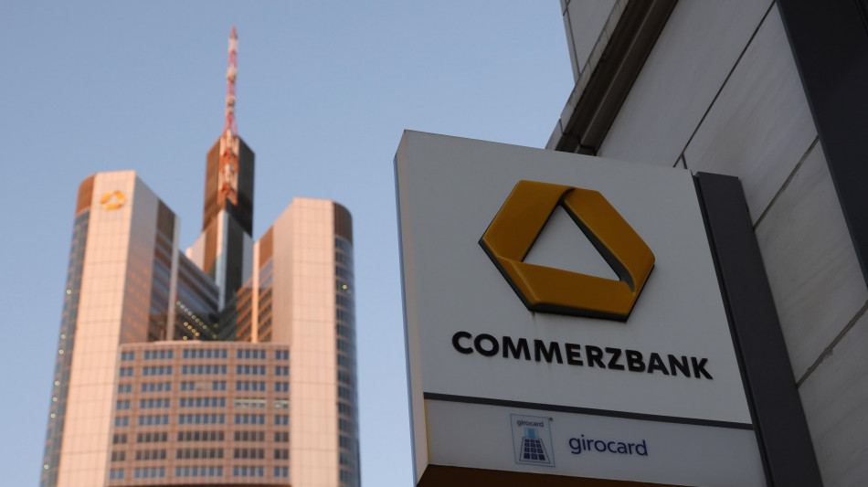 Commerz dopo la trimestrale avvia previsto riacquisto azioni