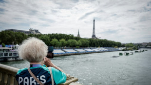 El Sena aguarda la apertura "increíble" de los Juegos Olímpicos de París
