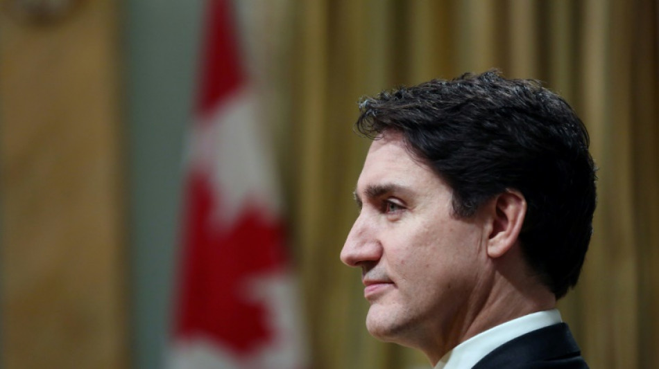 Major reshuffle as Trudeau faces party pressure, Trump taunts