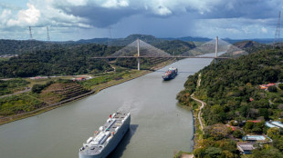 El agua de lluvia, la clave del Canal de Panamá ante el cambio climático