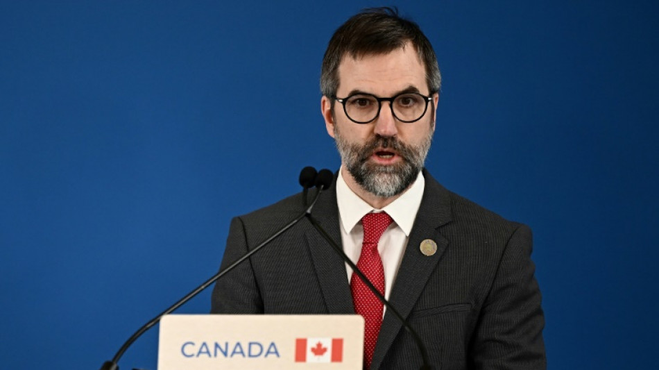 Canada unveils 2035 climate goal critics say is weak