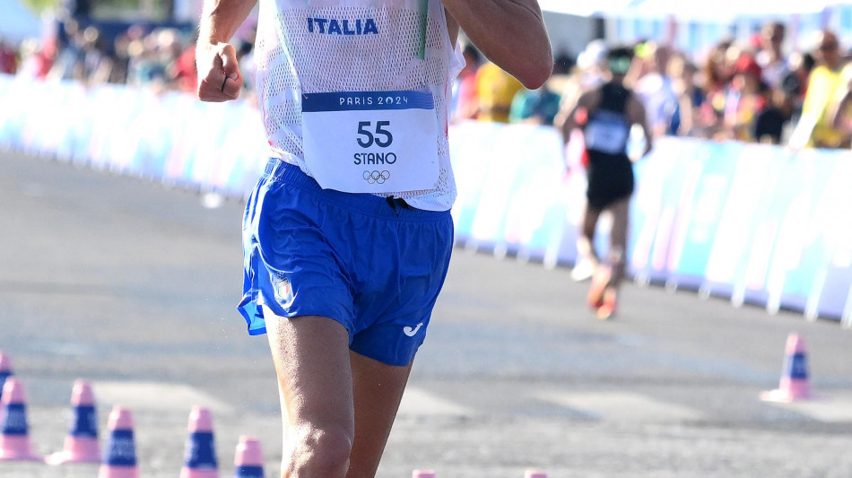 Atletica: Stano vince la 35 km di Dublino, tempo per i Mondiali